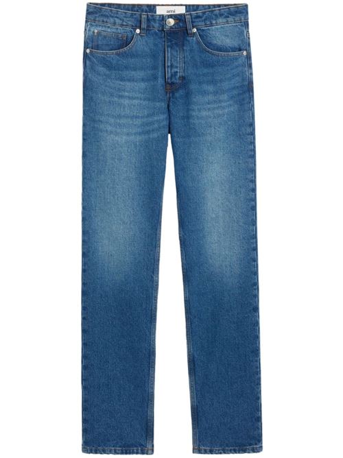 Denim jeans AMI PARIS | HTR001DE0025480